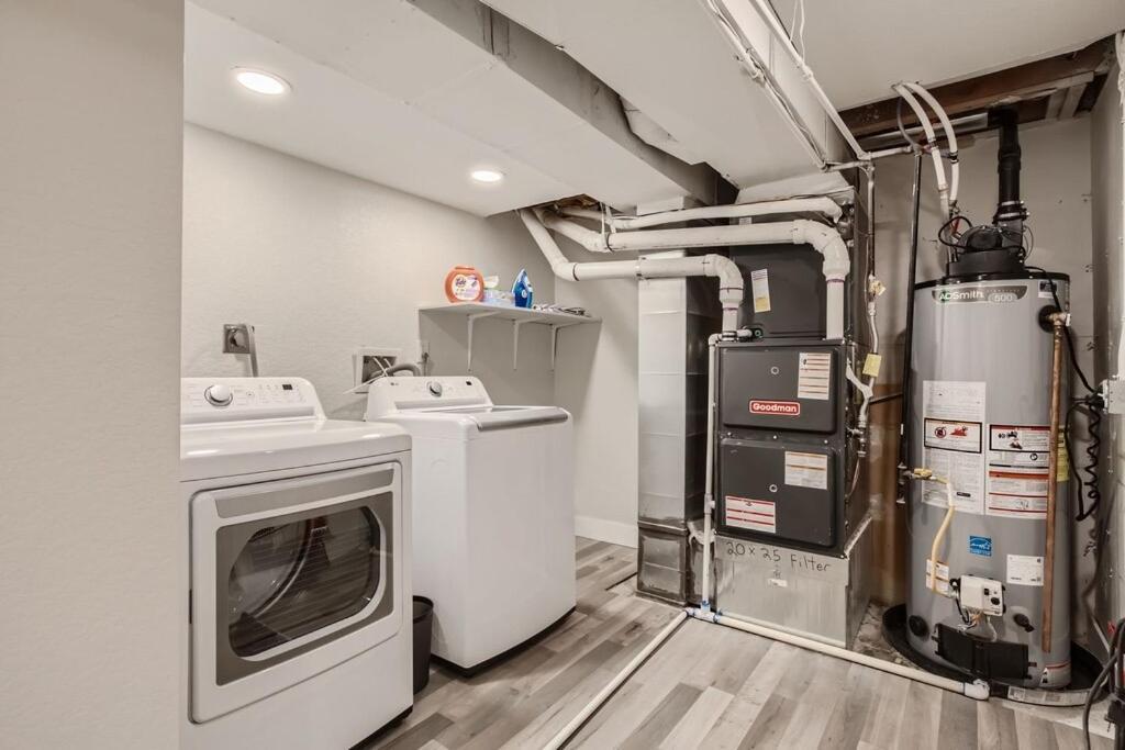 Heights Hideaway - Great Location - Game And Movie Room Westminster Luaran gambar