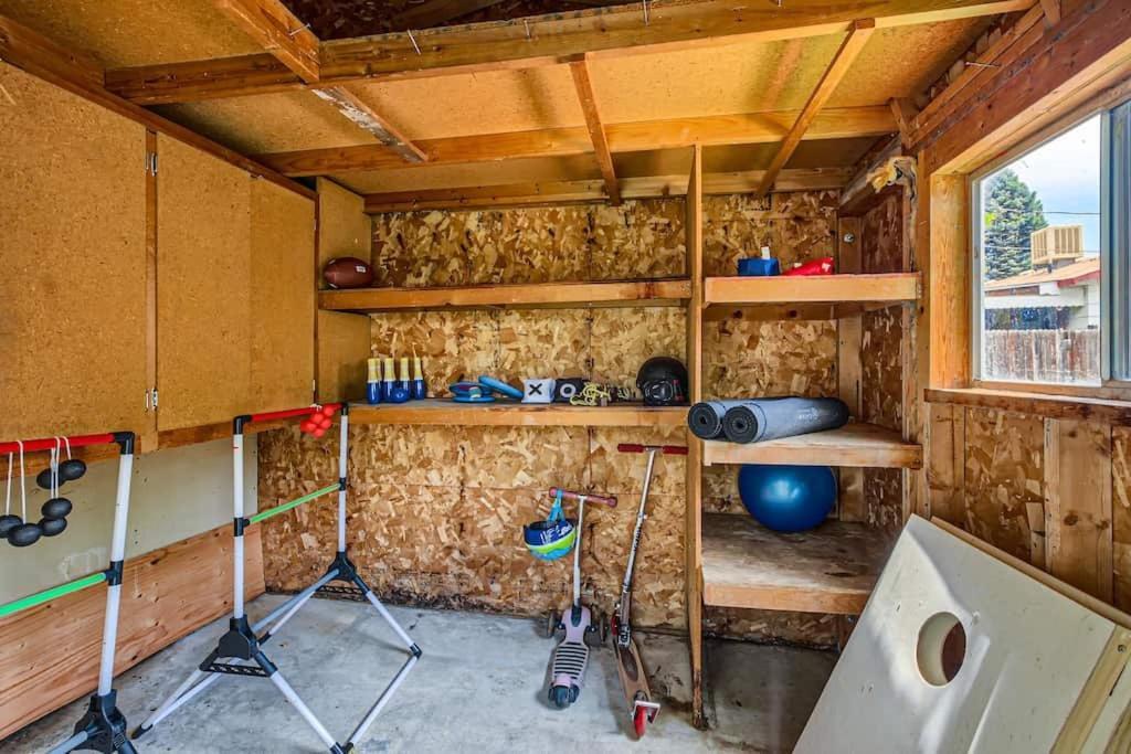 Heights Hideaway - Great Location - Game And Movie Room Westminster Luaran gambar