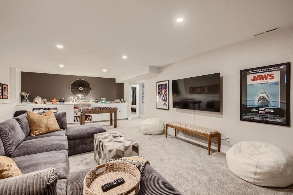 Heights Hideaway - Great Location - Game And Movie Room Westminster Luaran gambar